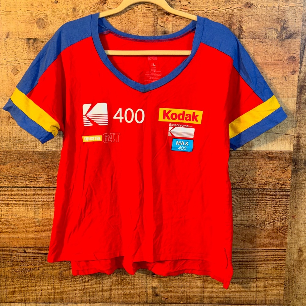 Kodak Tee